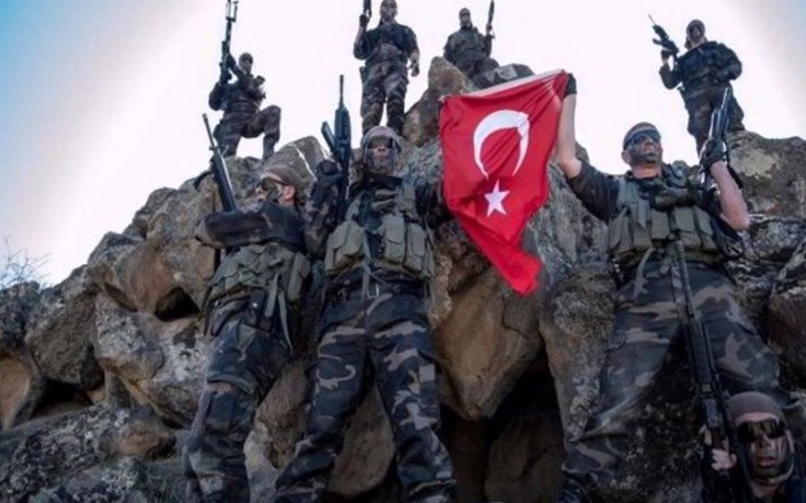 Μάζης: Δεν αποκλείω απόπειρα απόβασης των Τούρκων στο Καστελόριζο