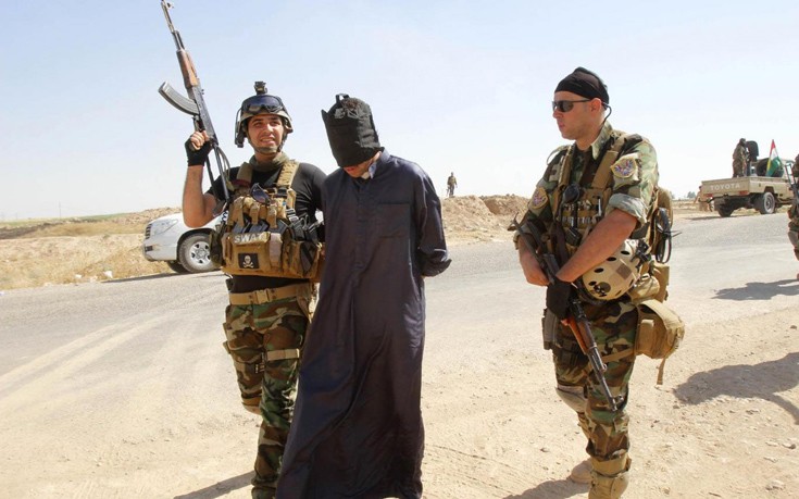 Φρικιαστικές αποκαλύψεις από μαχητή του ISIS: Έχω βιάσει 200 γυναίκες και έχω σκοτώσει 500 άνδρες
