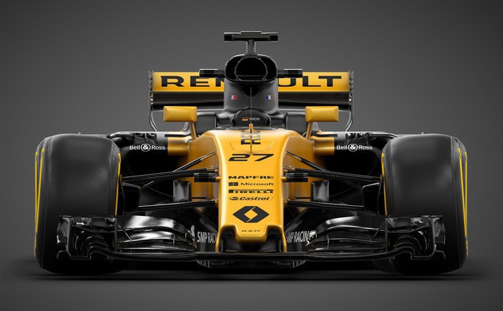 Το «όπλο» της Renault για το πρωτάθλημα Formula 1