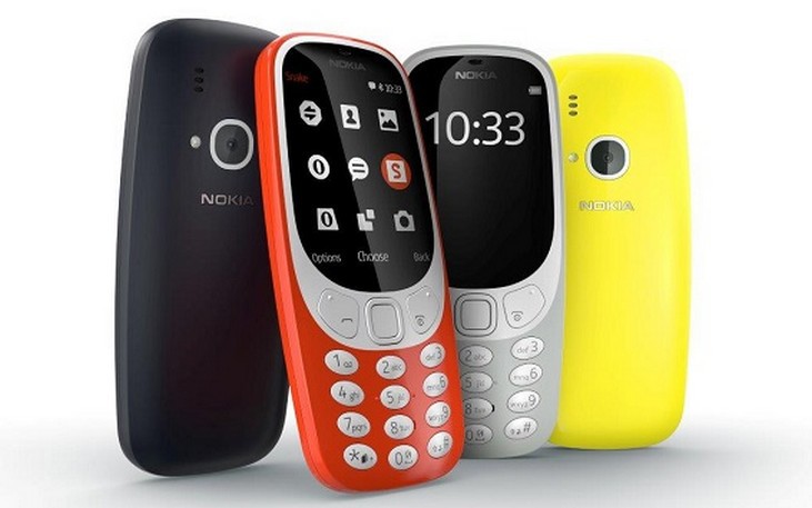 Nokia 3310, ο θρύλος επέστρεψε