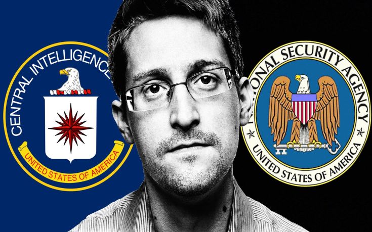 Σνόουντεν: Μεγάλη υπόθεση τα αρχεία της CIA που δημοσιοποίησαν τα WikiLeaks