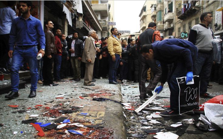 Τουλάχιστον 28 οι νεκροί από την επίθεση ενόπλων εναντίον χριστιανών Κοπτών