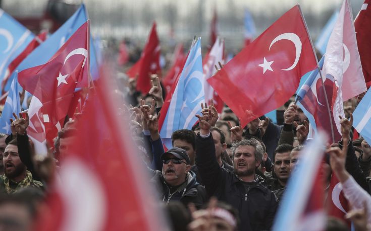 Η στρατηγική των στρατοπέδων του «Ναι» και του «Όχι» στην Τουρκία