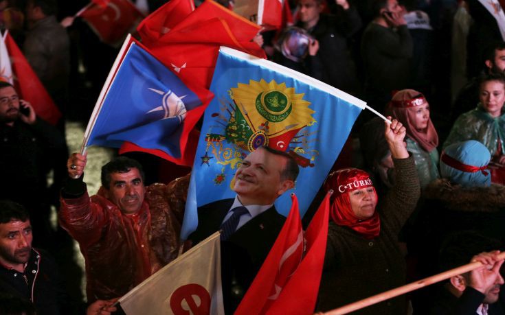 Κωνσταντίνος Φίλης: Η Τουρκία βγαίνει βαθιά διχασμένη από το δημοψήφισμα