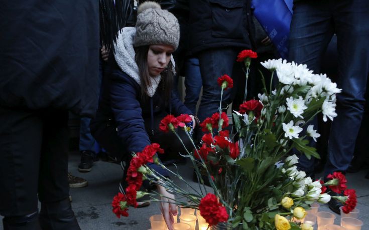 Αυξήθηκαν στους 14 οι νεκροί στην Αγία Πετρούπολη
