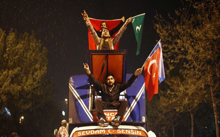 Ποιες οι επιπτώσεις του «ναι» στο δημοψήφισμα της Τουρκίας