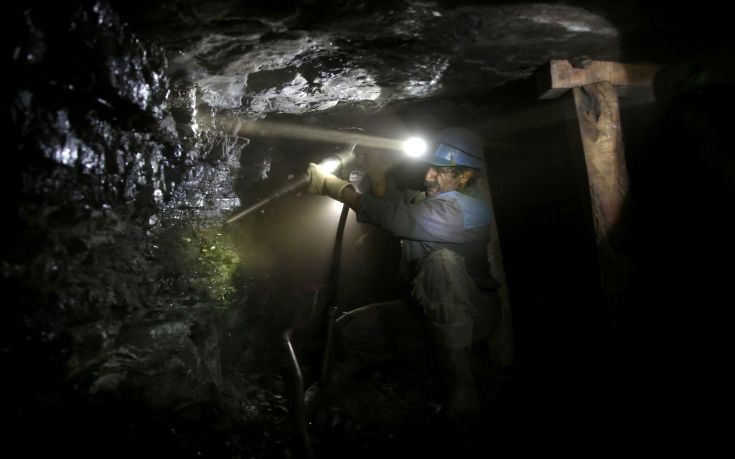 Παγιδευμένοι τουλάχιστον 70 ανθρακωρύχοι σε ορυχείο στο Ιράν