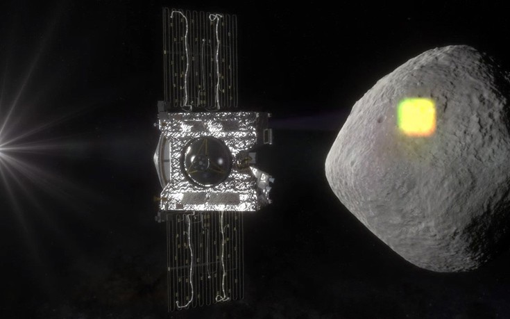 Η NASA και η αποστολή σε έναν αστεροειδή εντυπωσιακά πλούσιο σε μετάλλευμα