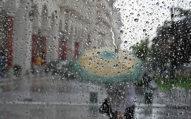 Καλλιάνος: Έρχεται κακοκαιρία εξπρές με μπόρες και βροχές κατά τόπους