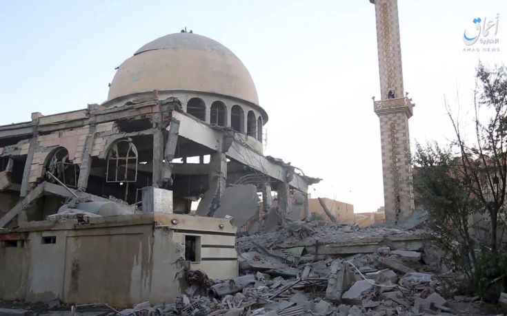 Προελαύνουν οι μαχητές των Συριακών Δημοκρατικών Δυνάμεων στη Ράκα