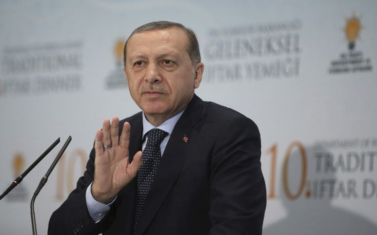 Το Βερολίνο θα υποδεχτεί τον Ερντογάν στη Σύνοδο Κορυφής της G20 ως έναν «σημαντικό προσκεκλημένο»
