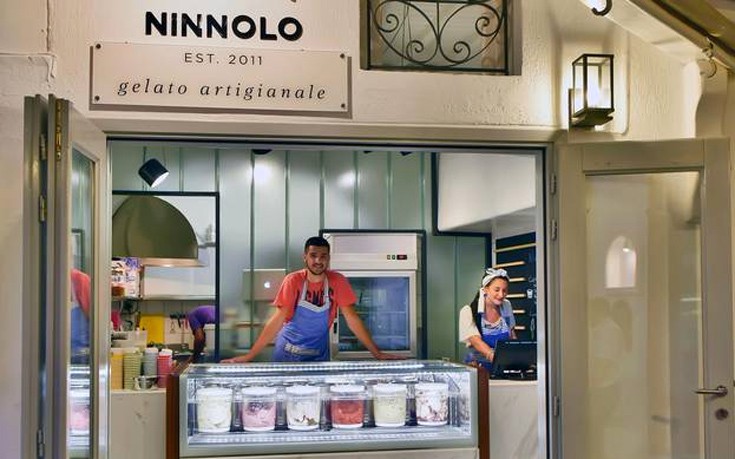 Ninnolo, το μυστικό του τέλειου χειροποίητου παγωτού καταφθάνει στη Μύκονο