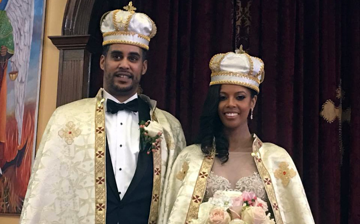 Αμερικανίδα γνώρισε σε πάρτι τον πρίγκιπα της Αιθιοπίας και τον παντρεύτηκε