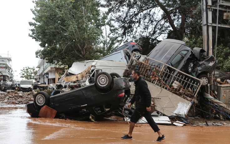 Το φαινόμενο της «αιφνίδιας πλημμύρας» και η τραγωδία στη Μάνδρα