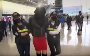 Νεαρό μοντέλο από την Ελλάδα συνελήφθη με κοκαΐνη σε αεροδρόμιο
