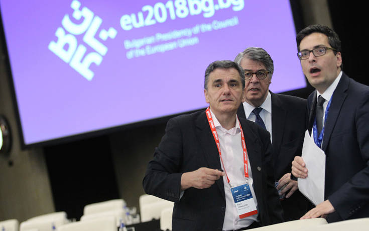 Λύση για τις συντάξεις σε έκτακτο Eurogroup ψάχνει ο Τσακαλώτος