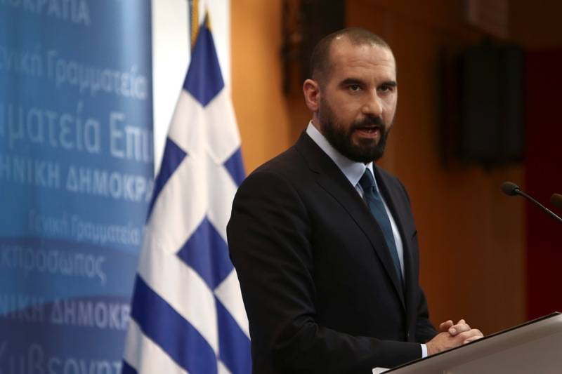 Τζανακόπουλος: Πολιτικό θράσος να μας κατηγορούν αυτοί που ψήφισαν μειώσεις συντάξεων