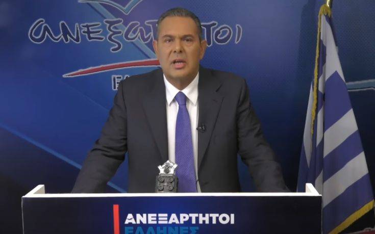 Εθνικές εκλογές 2019: Δεν κατεβαίνουν οι Ανεξάρτητοι Έλληνες
