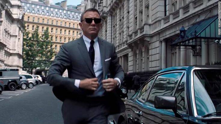Δείτε νέες φωτογραφίες από την ταινία James Bond: No Time To Die