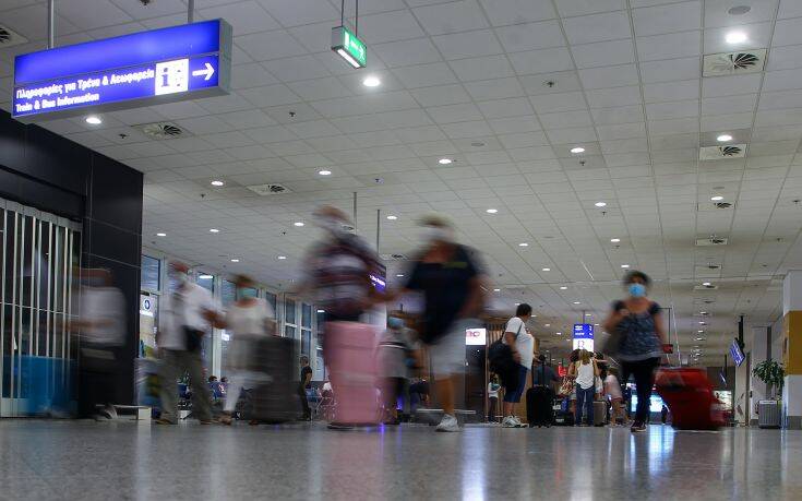 Χανιά: Σημαντική αύξηση της επιβατικής κίνησης στο αεροδρόμιο «Ιωάννης Δασκαλογιάννης»