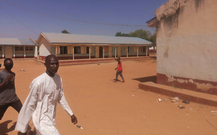 Η Μπόκο Χαράμ πίσω από την απαγωγή εκατοντάδων μαθητών στη Νιγηρία