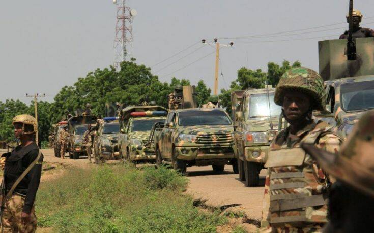 Τουλάχιστον 11 νεκροί στη Νιγηρία έπειτα από επίθεση της Μπόκο Χαράμ