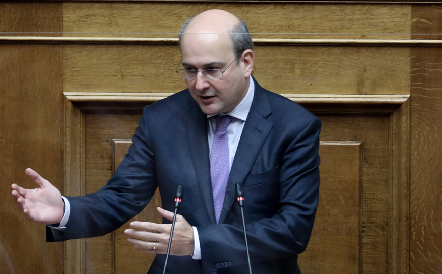 Πρόταση μομφής κατά Χατζηδάκη ετοιμάζεται να καταθέσει ο ΣΥΡΙΖΑ για το νέο εργασιακό νομοσχέδιο