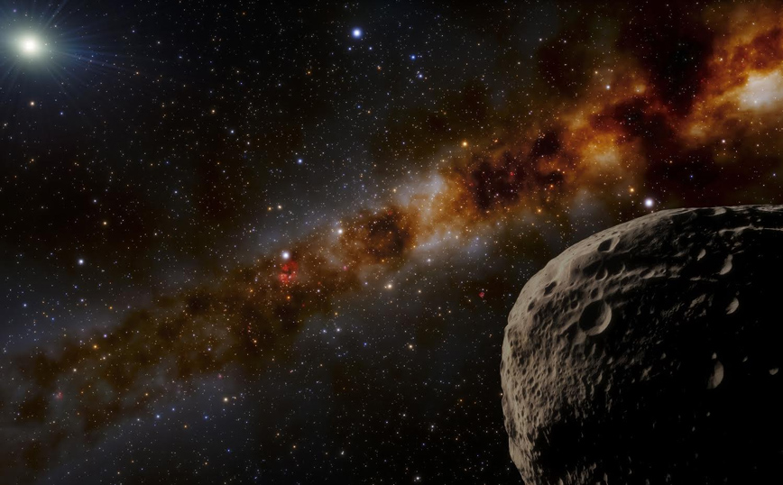 Farfarout: Το πιο μακρινό αντικείμενο στο ηλιακό σύστημα