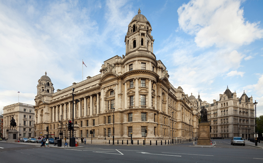 Το εμβληματικό στρατηγείο του Τσώρτσιλ στο Λονδίνο μετατρέπεται σε πολυτελές ξενοδοχείο