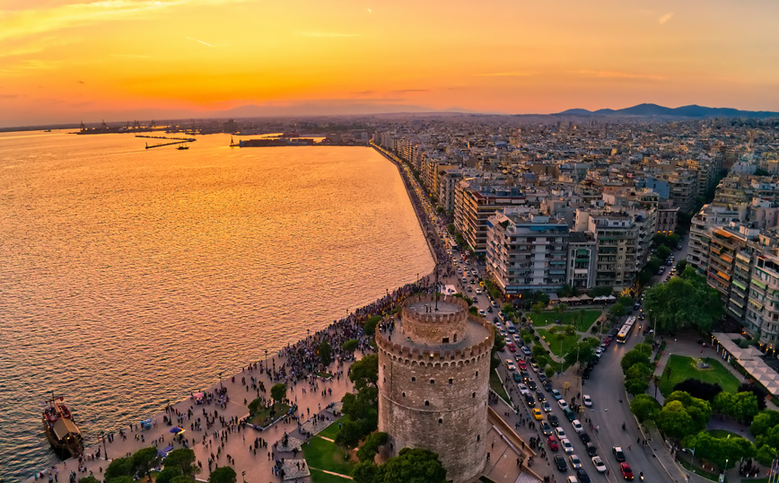 Πού να ταξιδέψεις το 2023 &#8211; To CNN «ψηφίζει» Θεσσαλονίκη