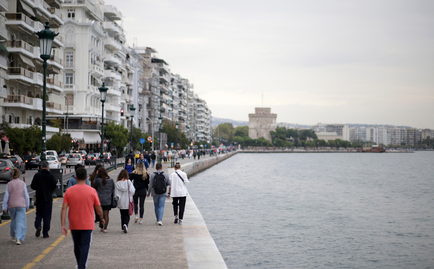 Θεσσαλονίκη «ψήφισαν» το 2023 οι Τούρκοι &#8211; Υπερδιπλασιάστηκαν οι διανυκτερεύσεις στα ξενοδοχεία