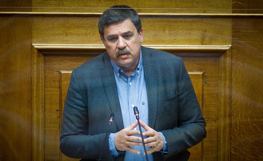 Ξανθός για την ηγεσία του ΣΥΡΙΖΑ: Δεν είναι θέμα ταμπού μετά από αυτό το εκλογικό αποτέλεσμα