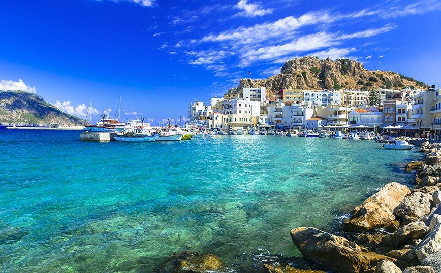 Guardian: Το ελληνικό νησί ανάμεσα στα 5 καλύτερα λιγότερο γνωστά στην Ευρώπη