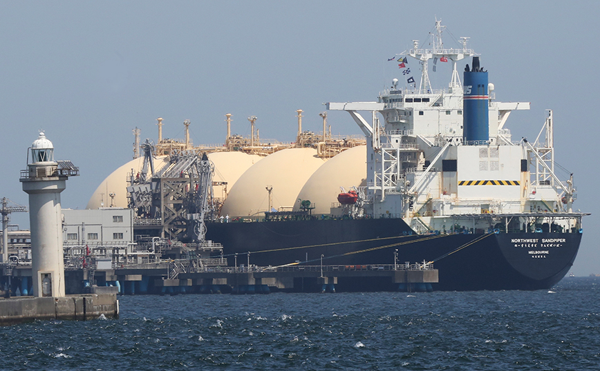 Spiegel: Οι ΗΠΑ θα είναι σύντομα ο σημαντικότερος προμηθευτής LNG για την Ευρωπαϊκή Ένωση
