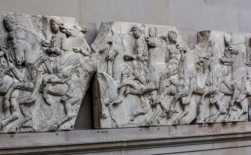 Γεραπετρίτης στον Guardian: Με το Βρετανικό Μουσείο γίνονται προκαταρκτικές συζητήσεις για τα Γλυπτά του Παρθενώνα