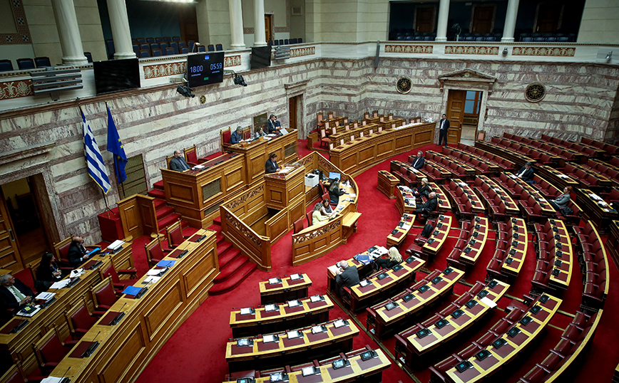 Κατατέθηκε στη Βουλή το εργασιακό νομοσχέδιο &#8211; Οι βασικές διατάξεις