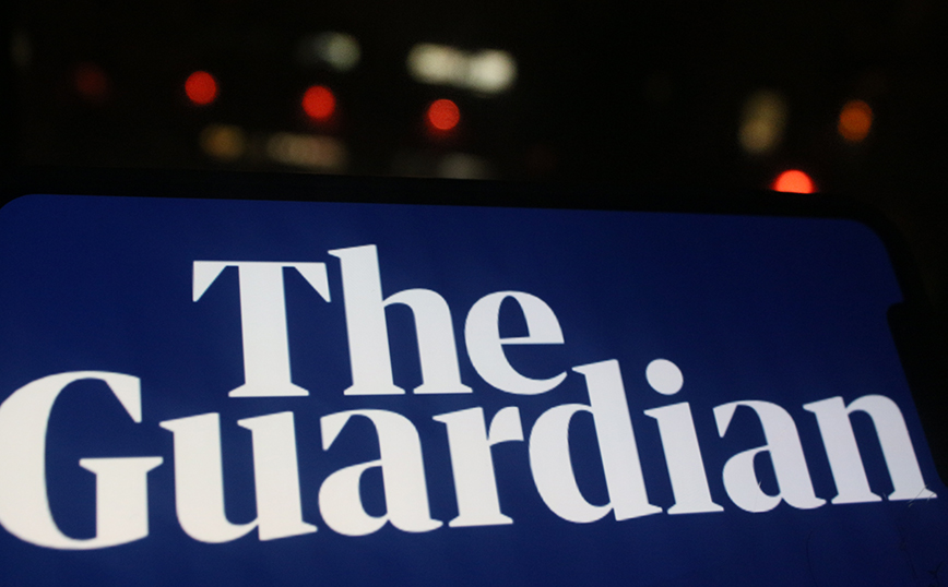 Guardian: Θύμα κυβερνοεπίθεσης έπεσε η βρετανική εφημερίδα