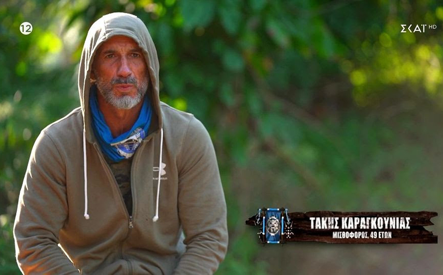 Survivor All Star: Ο Τάκης Καραγκούνιας τα «έβαλε» με τους influencer – Η απάντηση της Ευρυδίκης Βαλαβάνη