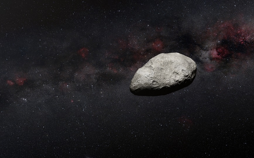 Το τηλεσκόπιο James Webb ανακάλυψε αστεροειδή όσο το Κολοσσαίο της Ρώμης
