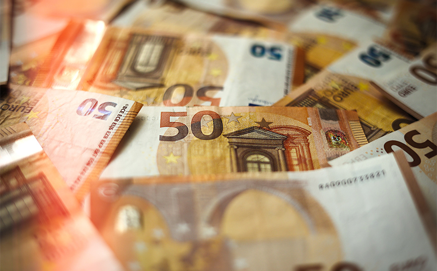Με πρωτογενές πλεόνασμα 3,5 δισ. ευρώ «έτρεξε» ο προϋπολογισμός το επτάμηνο