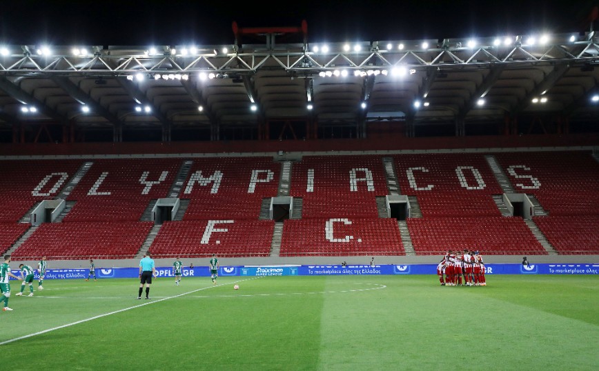 UEFA προς αντιπάλους ελληνικών ομάδων: Μπορεί να παίξετε με άδειες εξέδρες &#8211; «Ντροπή», το σχόλιο Αλαφούζου