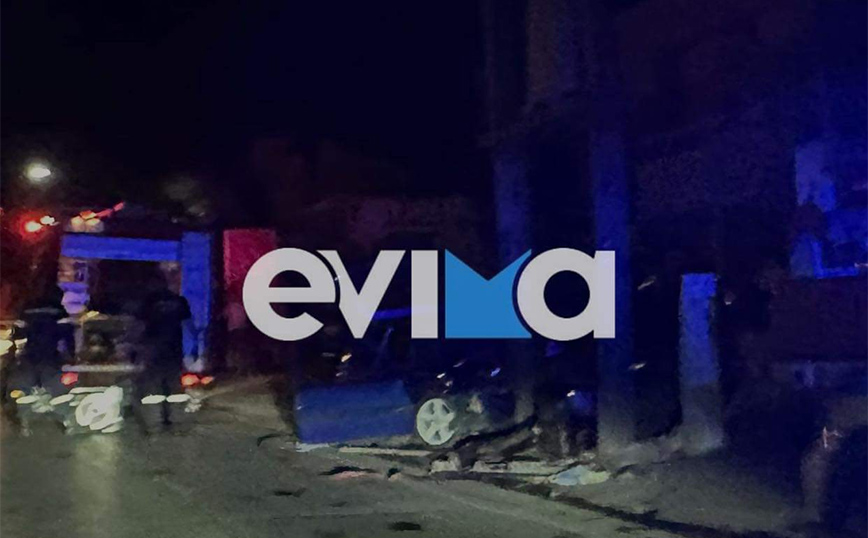 Τραγωδία στην Εύβοια: 22χρονος φαντάρος  σκοτώθηκε σε τροχαίο &#8211; Πώς έγινε το δυστύχημα