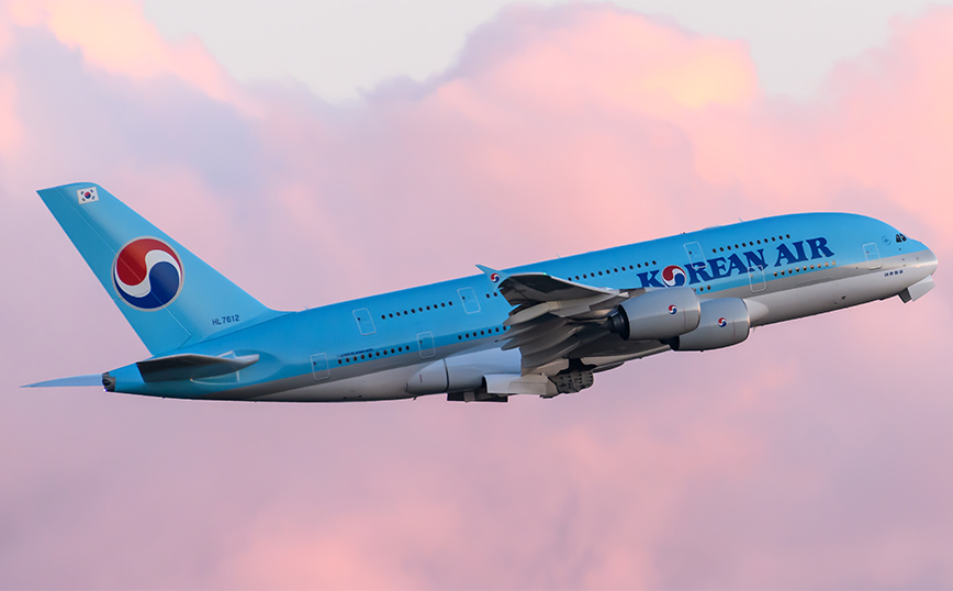 Η αεροπορική εταιρία της Νότιας Κορέας ξεκινά από σήμερα το ζύγισμα των επιβατών πριν τα ταξίδια