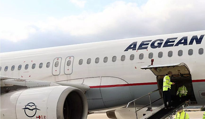 Aegean: Στα 170,7 εκατομμύρια ευρώ τα κέρδη προ φόρων για τον μεγαλύτερο αερομεταφορέα της χώρας μας το 9μηνο του 2023