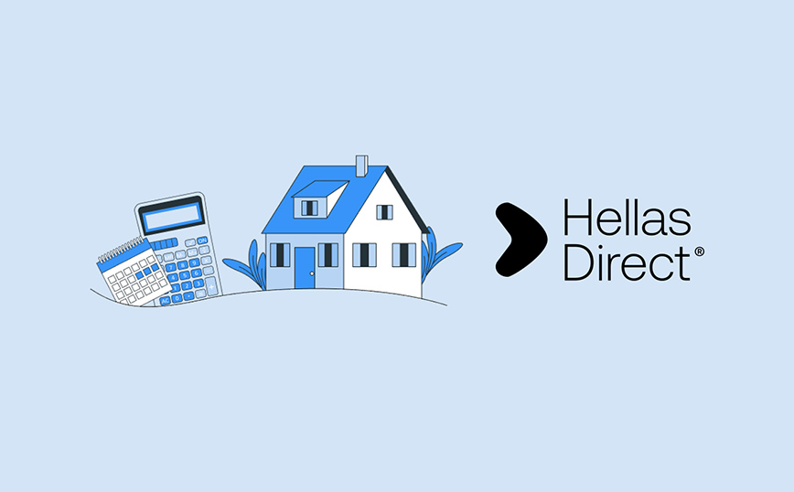 Hellas Direct: Με νέα πλατφόρμα βοηθά όλους τους ιδιοκτήτες ακινήτων να πάρουν την έκπτωση στον ΕΝΦΙΑ