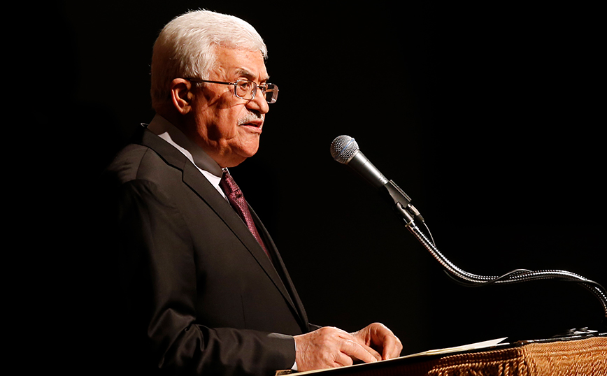 Ο Μαχμούτ Αμπάς κάλεσε τη διεθνή κοινότητα να πιέσει το Ισραήλ να δεσμευτεί σε μια πρόταση κατάπαυσης του πυρός
