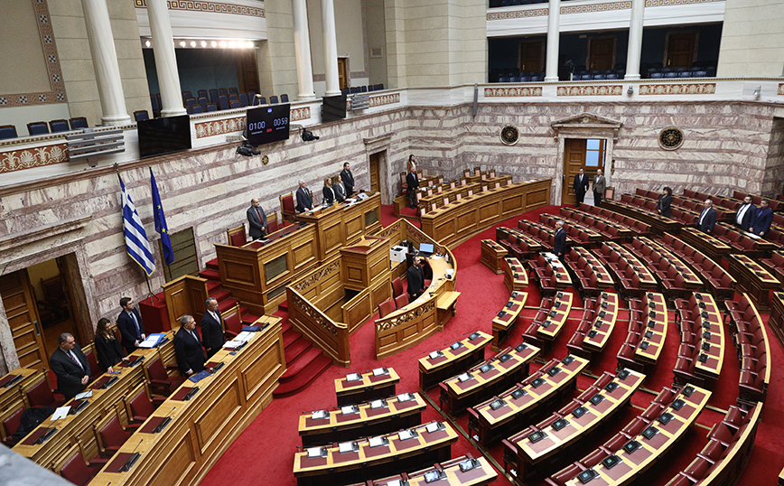 Επετειακή αναφορά στην Ημέρα Μνήμης των Ελλήνων Εβραίων του Ολοκαυτώματος σήμερα στη Βουλή