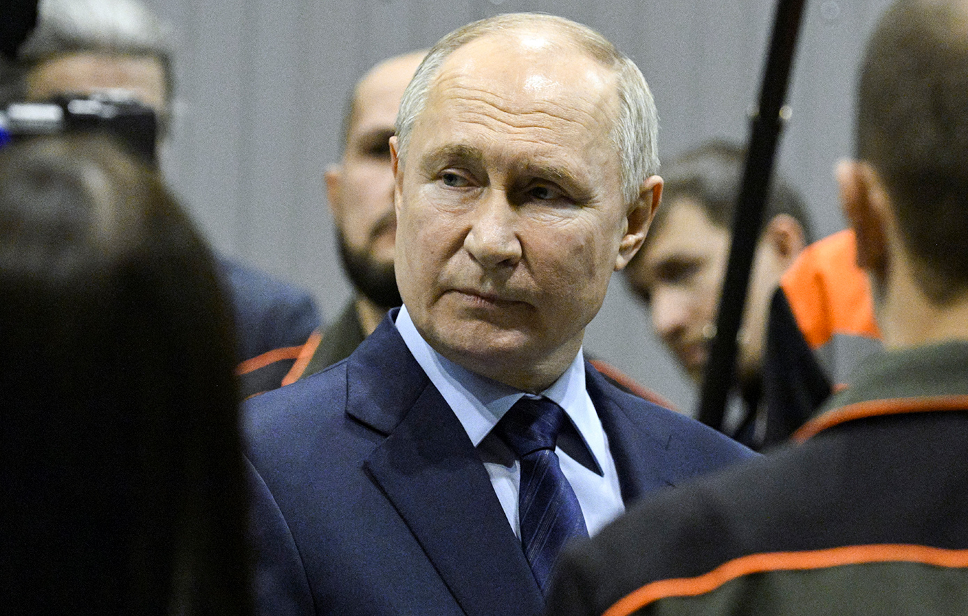Στις κάλπες σήμερα η Ρωσία &#8211; Ο Πούτιν αναμένεται ότι θα εξασφαλίσει μια νέα θητεία