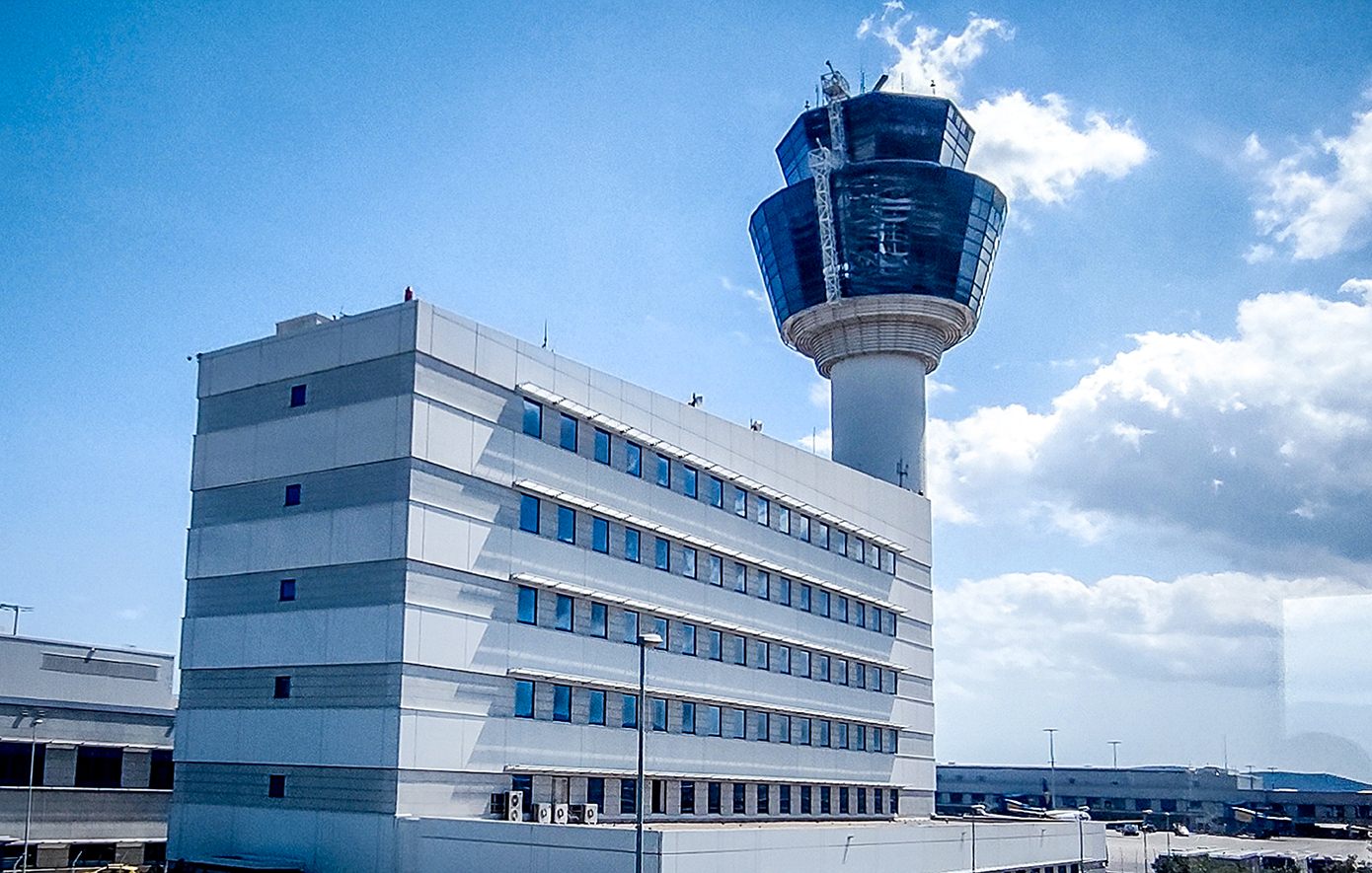 «Πέταξε» ο Διεθνής Αερολιμένας Αθηνών τον Μάρτιο