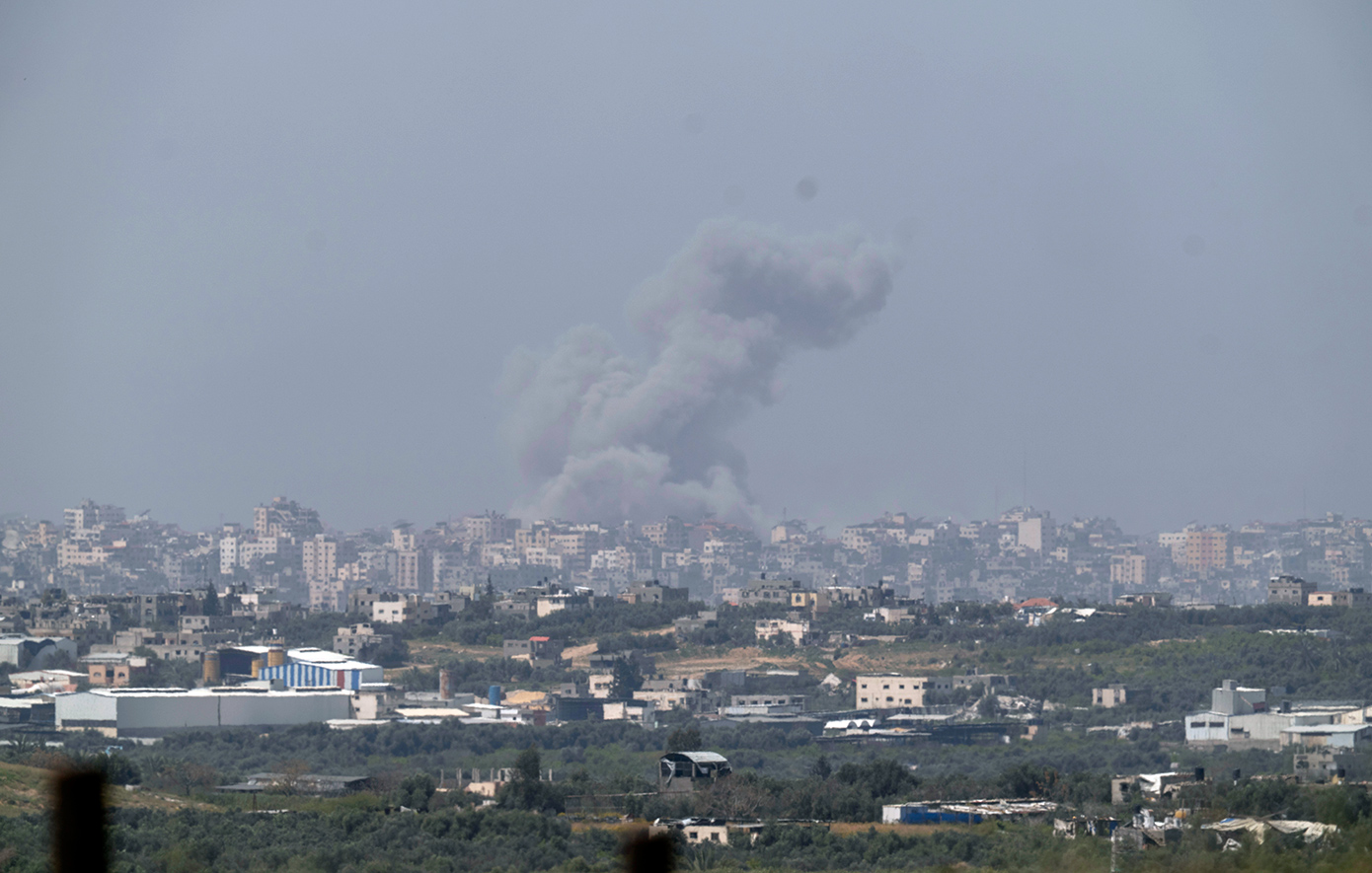 Έκλεισε το σημείο διέλευσης ανθρωπιστικής βοήθειας προς τη Γάζα, Κερέμ Σαλόμ, που τέθηκε στο στόχαστρο ρουκετών